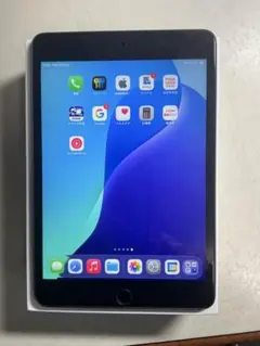 【美品】iPadmini 5 Wi-Fi 64GB バッテリー91%