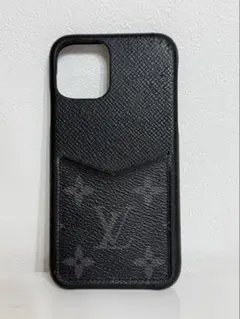 Louis Vuitton iPhone 11 Pro用　ケース　ブラック