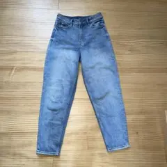 H&M ストレートデニム 34