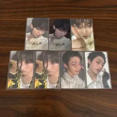 DESIRE:UNLEASH ソヌ トレカ