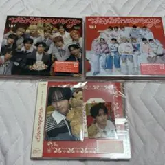 INI CD 3形態 許豊凡