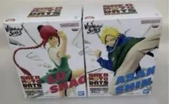 【新品】サカモトデイズ　プライズフィギュア　2点セット
