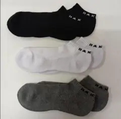 オークリー　ソックス3足組　93251JP 3色　25〜27cm