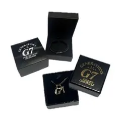 【GENERATIONS数原龍友】プロデュースネックレス.バングル