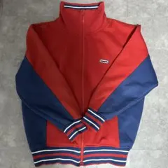 ジップアップジャケット