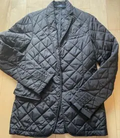 Polo Ralph Lauren キルティングジャケット 黒