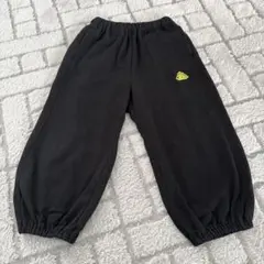 BREEZE 黒 ロングパンツ サイズ120