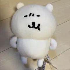 韓国 ナガノのくま ぬいぐるみ Ｍ