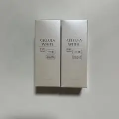 新品 チェルラーホワイト　ブライトセラム　薬用美白美容液　15mL ２本セットのサムネイル