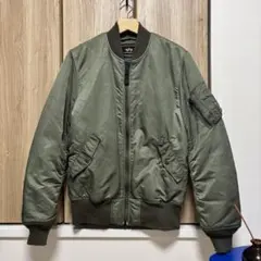 【Ryotaro様】ALPHA INDUSTRIES MA-1