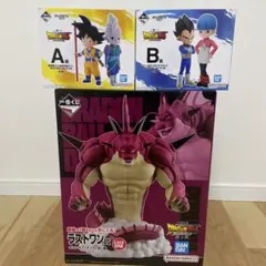 一番くじ ドラゴンボール MASTERLISE 桃白白 フィギュア - メルカリ