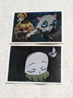 鬼滅 カフェ ダイニング dining 遊郭編 場面写ブロマイド⑩