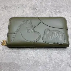 ムーミン 長財布