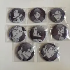 ブルーロック展 原画展 推しキャラバッジコレクション 御影玲王 1BOX