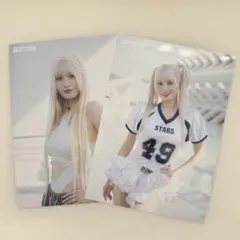 misamo haute couture タレントカード