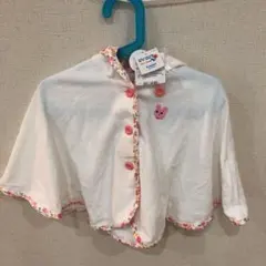 【新品タグ付き】hot biscut ポンチョ