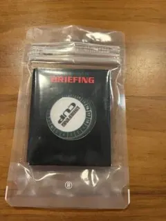 BRIEFING ENAMEL MEDAL BCN 2025 マーカー