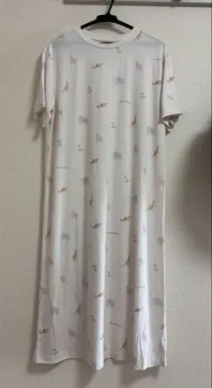 gelato pique ジェラピケ ハッピーボックス 半袖ワンピース