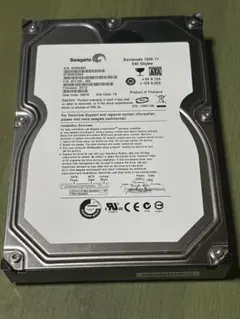 2026年最新】Seagate Barracuda 7200.11の人気アイテム - メルカリ