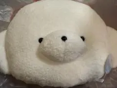 じょせまる顔型ぬいぐるみ