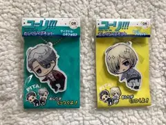 ユーリ!!! on ICE ☆ アクリルキーホルダー