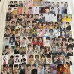 2025年最新】SEVENTEEN ディノ トレカ タレントカードの人気