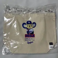 ドアラ　トートバッグ