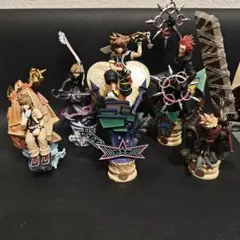 キングダムハーツ フォーメーションアーツ ５つセット
