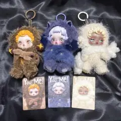 SKULLPANDA 3点セット 纏め売り 正規品