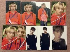 INI 許豊凡　トレカ　まとめ売り