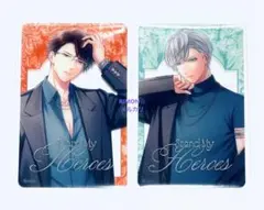 スタマイ 荒木田蒼生 朝霧司 Abiding Allure クリアカード AGF