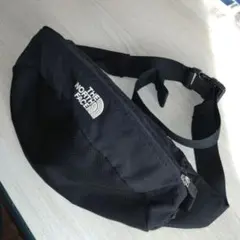 THE NORTH FACE ボディバッグ ブラック