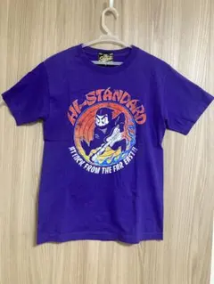 Hi-STANDARD FAT WRECK 忍者 Tシャツ ハイスタ Hi-STANDARD FAT WRECK 忍者 Tシャツ ハイスタ - メルカリ