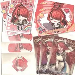 にじさんじ レイン・パターソン グッズセット