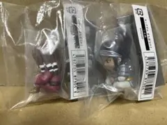 キングダム　まちぼうけ2 蒙恬　王賁　セット　ガチャ