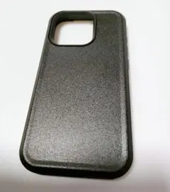 iPhone 15 Pro ケース 二層構造 全面保護 頑丈 ブラック