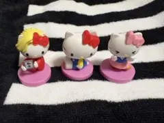 チョコエッグ キティ3体セット