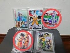 【すんなな様専用】一番くじ DRAGONBALL40th F賞ACLLECT2種