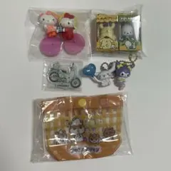 サンリオキャラクターズ　サンリオ　キティちゃん　チョコエッグ　チョコボックス