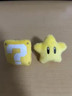 マリオ指　リング　キーホルダー　USJ