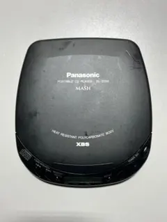 Panasonic ポータブルCDプレーヤー SL-S100 本体 - メルカリ