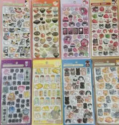 ご当地キティ ぷっくりシール 10枚 東北 関東 - メルカリ