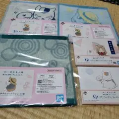 一番くじ 夏目友人帳