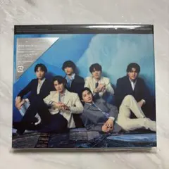 SixTONES 「一秒/Rebellion」 通常盤