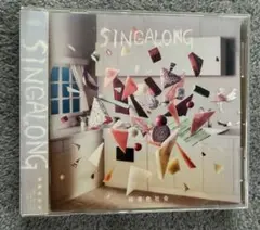 SINGALONG　CD アルバム　緑黄色社会　レンタルアップ
