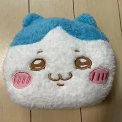 ちいかわ　ふわふわフェイスポシェット