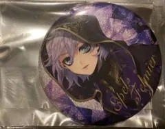 ツイステ 式典服 缶バッジ エペル