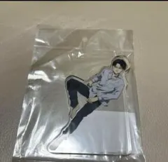 セール　進撃の巨人 リヴァイ おやすみ調査兵団 ダイカット　アクスタ