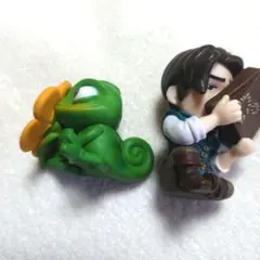 ディズニー 塔の上のラプンツェルHide&Seek かくれんぼフィギュア