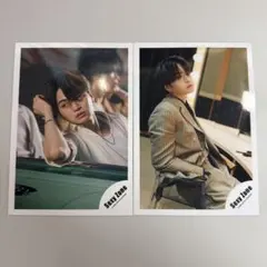 Sexy Zone timelesz 菊池風磨 公式写真